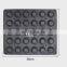 new design different shapes professional commercial tartlet making machine tartlet baking machine with CE for sale