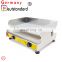 German Brand bbq griddle accessories electric grill for restaurant