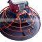 walk behind power trowel machine road concrete finishing tool