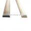 Prime stock 1.4841 stainless steel half round bar for sale