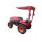 Agricultural small farm tractor 30hp 4WD price