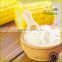 White organic NO-GMO corn starch powder