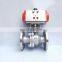 Pneumatic  Actuator Ball Valve With Air Actuator For Pipe Fitting