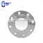 Q235 ST20 GOST33259-2015 Flat Plate Welded Flange With Water Line For connect Pipe