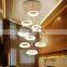 2019 Fashion Pendant Lights Main Room Acrylic Chandelier
