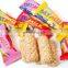 hot sale high efficient oatmeal chocolate crisp candy machine
