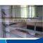 5mm bronze nashiji  patterned louver glass 6"x24"