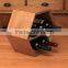 Custom decorative wooden wall rack organizer, hinging wood racks                        
                                                Quality Choice