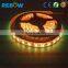 Colorful Indoor/outdoor decoration led light led lighting 5050 rgb led strip flex 60leds/m factory price