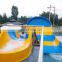 Best Sale Water Park Playground Pool Family Slide Play Equipment