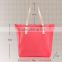 china supplier high quality customzied pu shopping handbags
