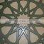 Aluminium Decor Cheap Sheet Metal Mashrabiya Panel Custom Made Carved Wall Panel