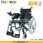 Rehabilitation Therapy Supplies organization donation power Electric Wheelchair for disabled
