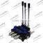 ZD-L102 series control valve hydraulic for kids hydraulic excavator,manufacturer in china