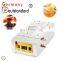other snack machines commercial chocolate melting machine with CE for sale