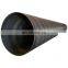 A210C Carbon Steel Pipe Sch 30 Spiral Welded Pipe