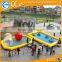 Swimming pool inflatable pool obstacle inflatable pool covers for adut/kids