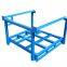 Easy To Assemble Warehouse Heavy Duty stacking Tire Storage Rack Tire Storage Rack