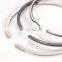 Machinery Diesel engine diameter 128mm Fiat/iveco chromed plating piston ring