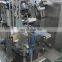 Rotary Peanut Butter Ice Cream Yogurt Cup Filling And Sealing Machine