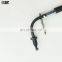 high quality motorcycle throttle cable FZ16 throttle control cable