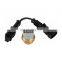 yutong bus part autobus ZK6122HL 3685-00071 electromagnetic clutch temperature control switch