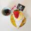 6.5 cm/ 2.56 incn toothpick Flag Toppers Cake Decorations Cupcake Toppers Picks for Party Supplies