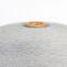 Ne 12/1, 16/1, 20/1 Recycled Cotton Yarn for Sokcs Knitting Open End Spinning Regenerated Cotton Polyester Blended Yarn