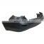 Front Bumper Cover rear bumper For 2014-2017 Q50 Primed Plastic CAPA
