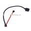 Free Shipping!7L0907637 NEW REAR BRAKE PAD WEAR SENSOR FOR VW Audi 2004-2010 TOUAREG 07-09 Q7