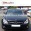 AUTO PART Grille for CLS-CLASS W219 SL63 LOOK 04~10 w219 sl63 grille with logo on it