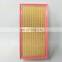 Auto Parts Car Air Filter 1J0129620 1J0129620A  for VOLKSWAGEN Beetle Bora Golf/SKODA Octavia/AUDI A3