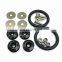 Rear or Front Bumpers Quick Release Fasteners With Different Color