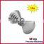 OEM Modern Design Zinc Handle of Furniture Fitting Drawer Glass knobs