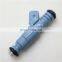 New 4PCS Engine Fuel Injector 0280155715 For Ford For Chevrolet Pontiac LT1 5.0L 5.7L 250cc V8 24lb OEM F5DE-B5A  F5DE-9F593-B5A