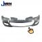 Jmen NEY15003XAA Bumper FRONT for Mazda MX-5 Miata NC 06- Primed Plastic mx5 Car Auto Body Spare Parts