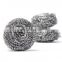 410 stainless steel wool 430stainless steel pot scourer