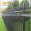Easily assembled spearhead iron fence panels lowes / commercial wrought iron fence panel