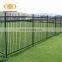 wrought iron fence, unclimbable steel fence and post prices