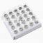 50pcs 12V 5W High Performance Auto Side Lamp Replacement Bulb for Auto Lighting System