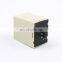 ST3PR Electrical Time Relay Counter Relays Knob Timer Relay with Socket Base  programme Twin Timer