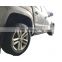 Factory hot sale Good Quality Aluminum alloy Black Running Boards Replacement black Side Steps For Amarok