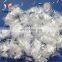 Specific polypropylene fiber for concrete