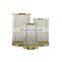 hot sell modern glass candle holder for wedding centerpiece