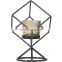 Decorating Iron Tealight Candle Stick Metal Candle Holders Lantern Wholesale Factory Price