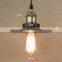 American Vintage Loft Pendant Light E27 Hanging Light Chandeliers