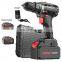 158vf-2 two speed brushless electric power hammer Brushless cordless drill