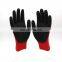 Knitted Gloves Nitrile Coated Gloves Polythene Glove