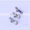 Professional Manufacture Reasonable Price Fast Delivery Vacuum Angle Valve