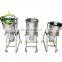 Electronic Vegetable Chopper Squid Fritters Frozen Ice Blender Food Chopper For Vegetable Fruit Universal Fritter